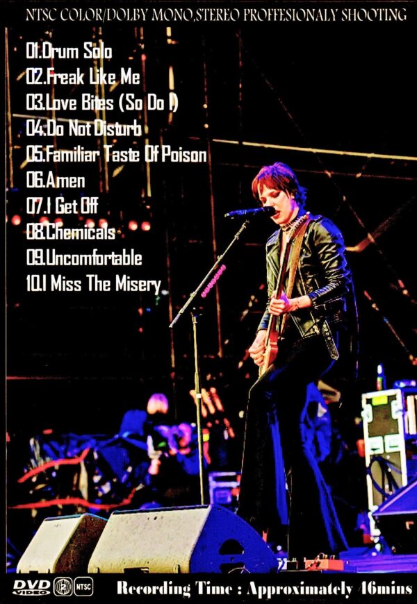 Halestorm/Germany 2019 - Image 2