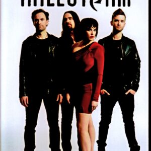 Halestorm/Belgium 2019