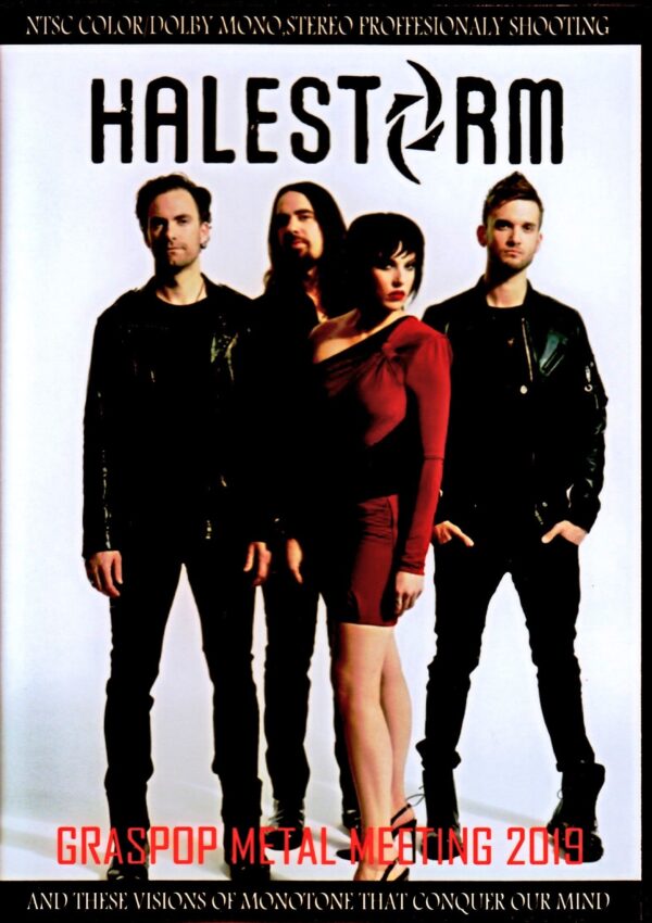 Halestorm/Belgium 2019