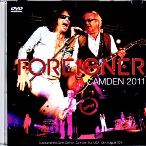 Foreigner/NJ, USA 2011