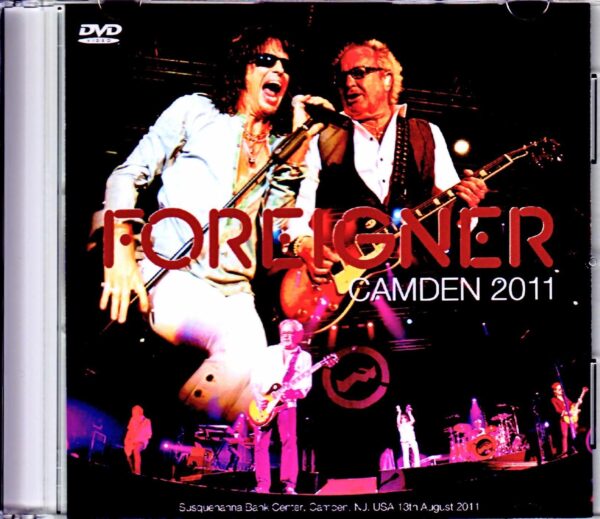 Foreigner/NJ, USA 2011
