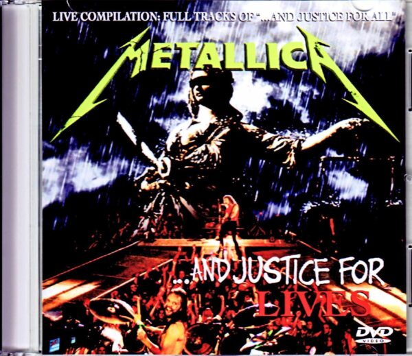Metallica/Live Compilation 1989-2010