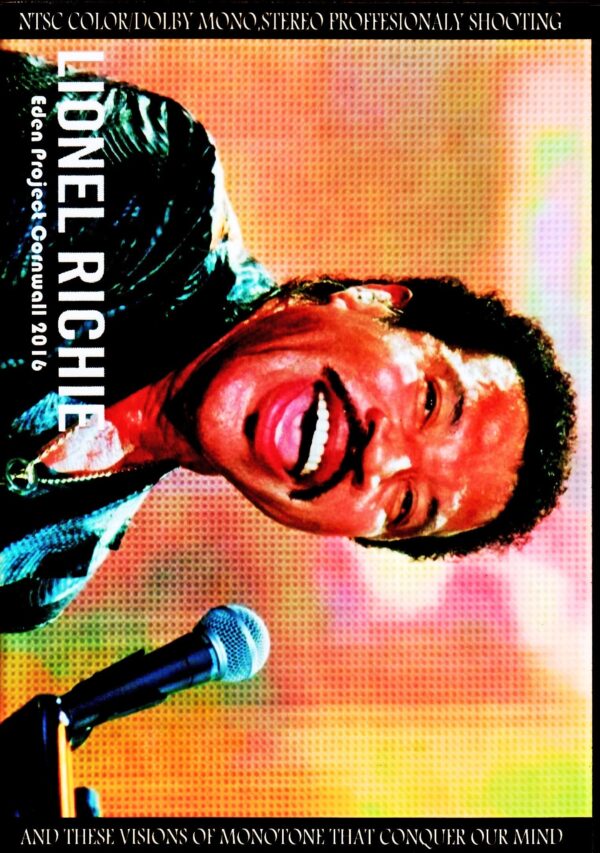 Lionel Richie/UK 2016