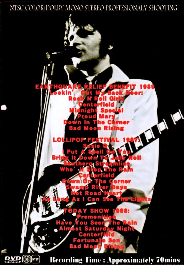 John Fogerty/Through the Years 1989-1998 - Image 2