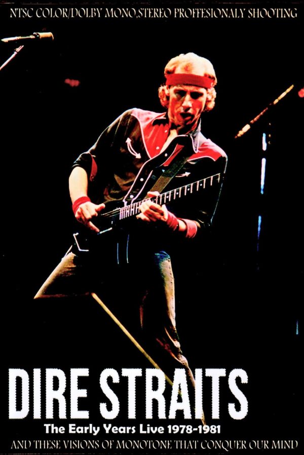 Dire Straits/Early Years Live 1978-1981