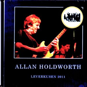 Allan Holdsworth/Germany 2010