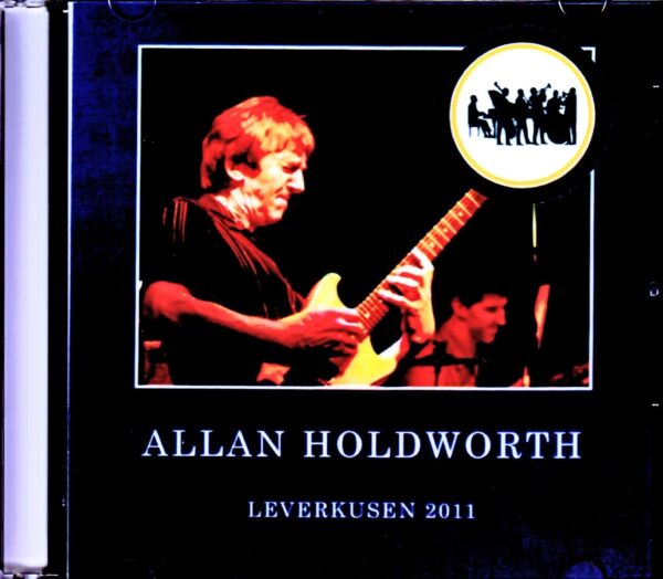 Allan Holdsworth/Germany 2010