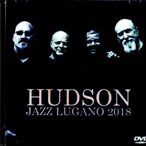 Hudson Jack DeJohnette,John Scofield,John Medeski,Scott Colley/Switerland 2018