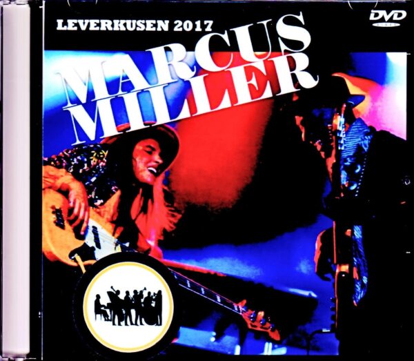 Marcus Miller/Germany 2017