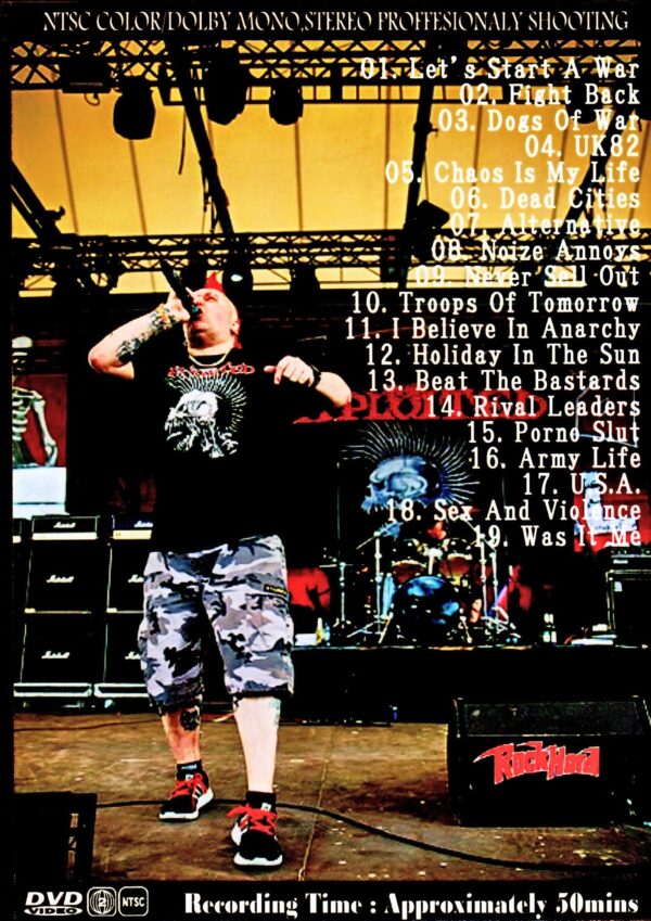 Exploited/Germany 2016 - Image 2