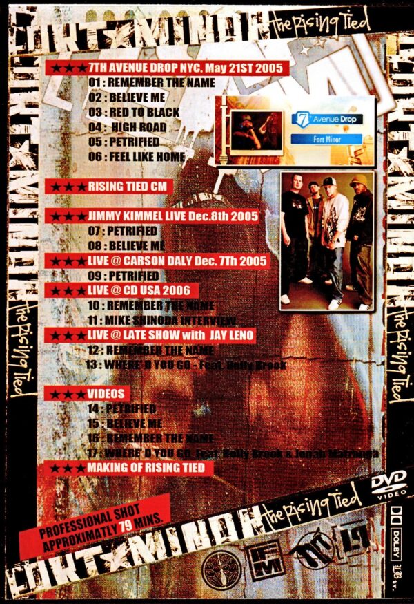Fort Minor/Performances 2005-2006 - Image 2