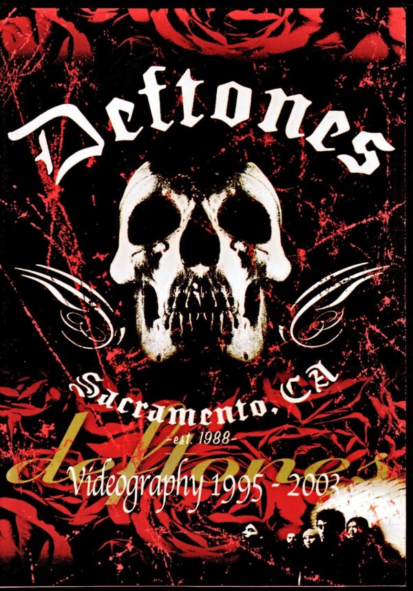 Deftones/Videography 1995-2003