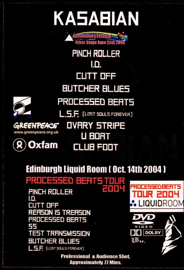 Kasabian/UK 2005 & more - Image 2