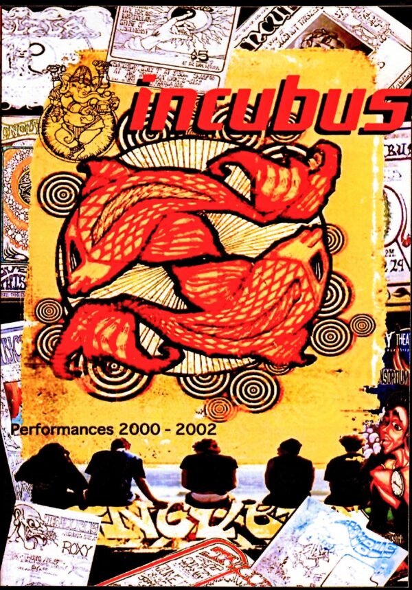 Incubus/Performances 2000-2002