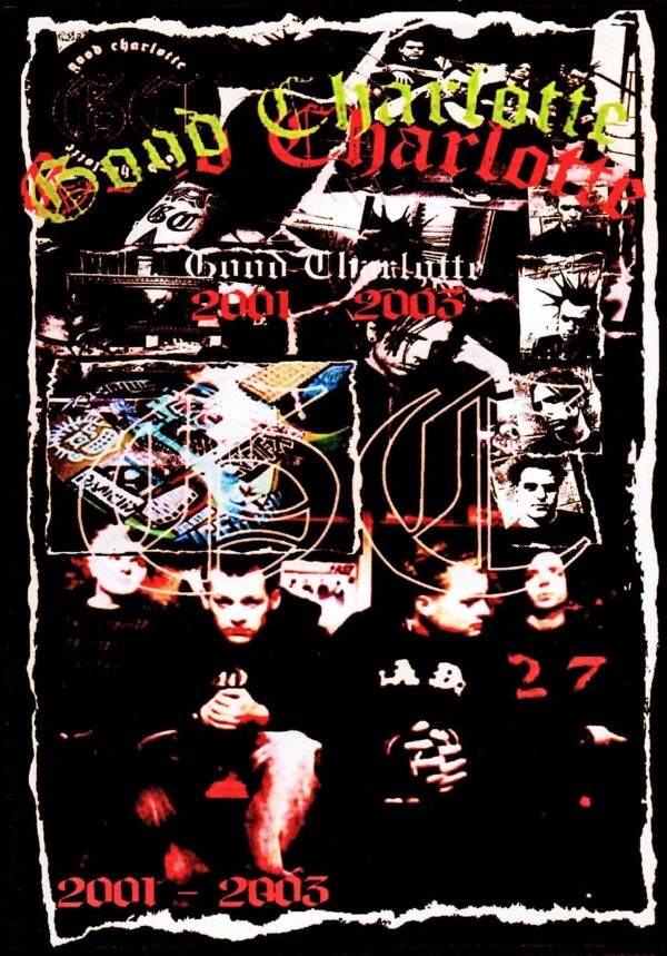 Good Charlotte/TV Performances 2001-2003