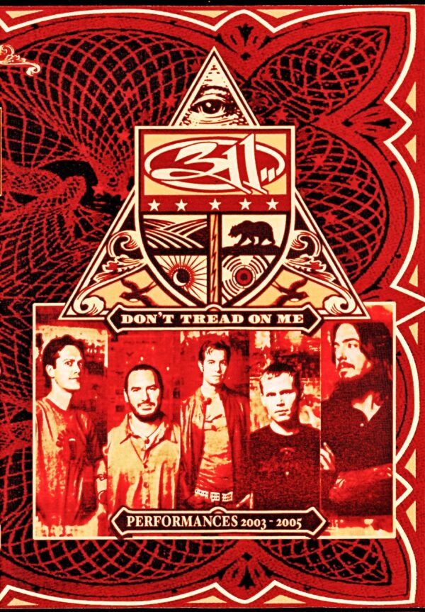 311/Performances 2003-2005