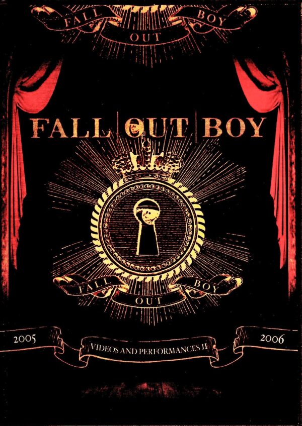 Fall Out Boy/Video and Performances 2005-2006