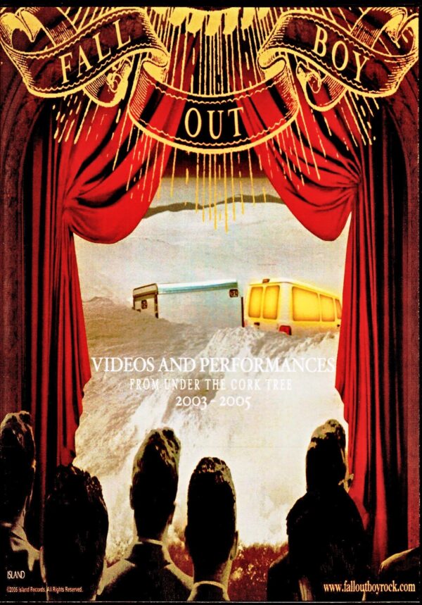 Fall Out Boy/Video and Performances 2003-2005