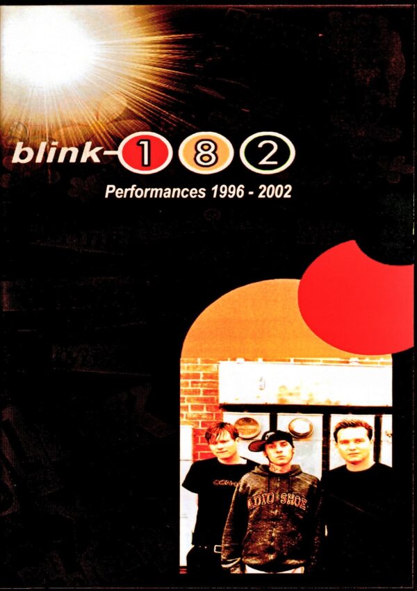 Blink 182/Performances 1996-2002