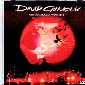 David Gilmour,Richard Wright/London,UK 2006
