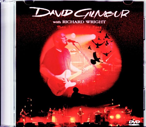 David Gilmour,Richard Wright/London,UK 2006