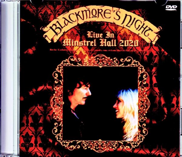 Blackmore's Night/NY,USA 2020
