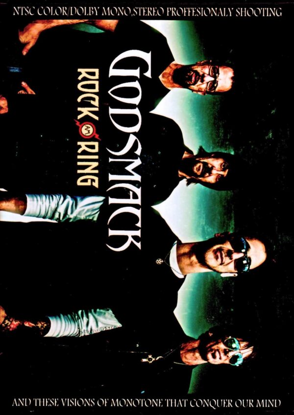 Godsmack/Germany 2019