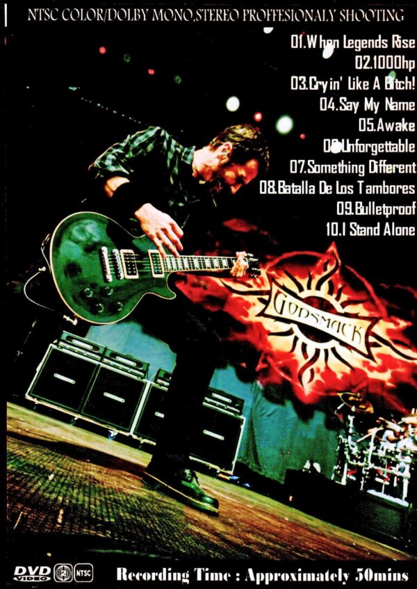 Godsmack/Germany 2019 - Image 2