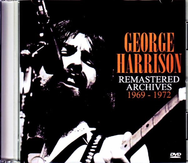 George Harrison/Remastered Archives 1969-1972