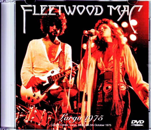 Fleetwood Mac/MD, USA 1975