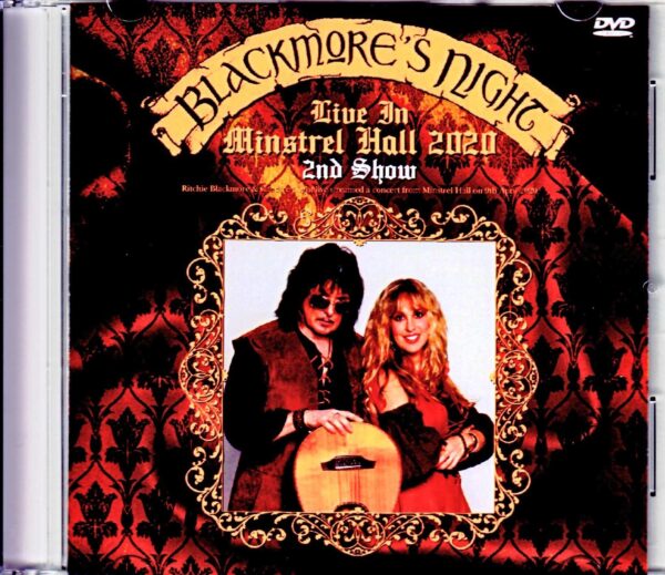 Blackmore's Night/NY,USA 4.9.2020