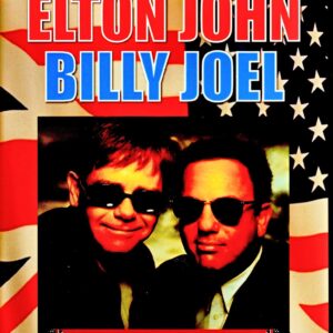 Elton John,Billy Joel/Tokyo,Japan 1998