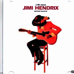 Jimi Hendrix/Film About Jimi Hendrix Japanese Broadcast Version