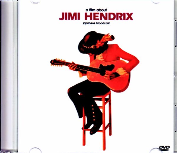 Jimi Hendrix/Film About Jimi Hendrix Japanese Broadcast Version