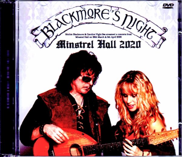 Blackmore's Night/NY,USA 2020 2Days
