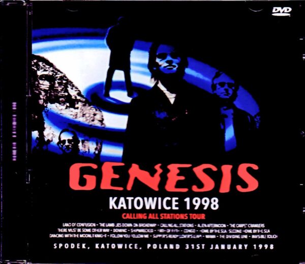 Genesis/Poland 1998 Upgrade