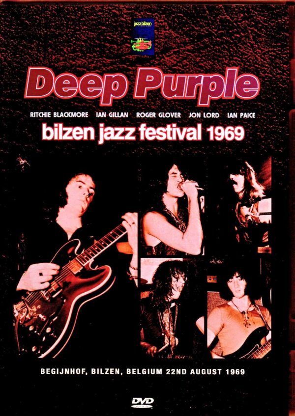 Deep Purple/Belgium 1969 Upgrade
