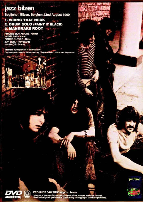 Deep Purple/Belgium 1969 Upgrade - Image 2