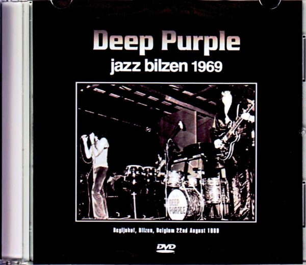 Deep Purple/Belgium 1969