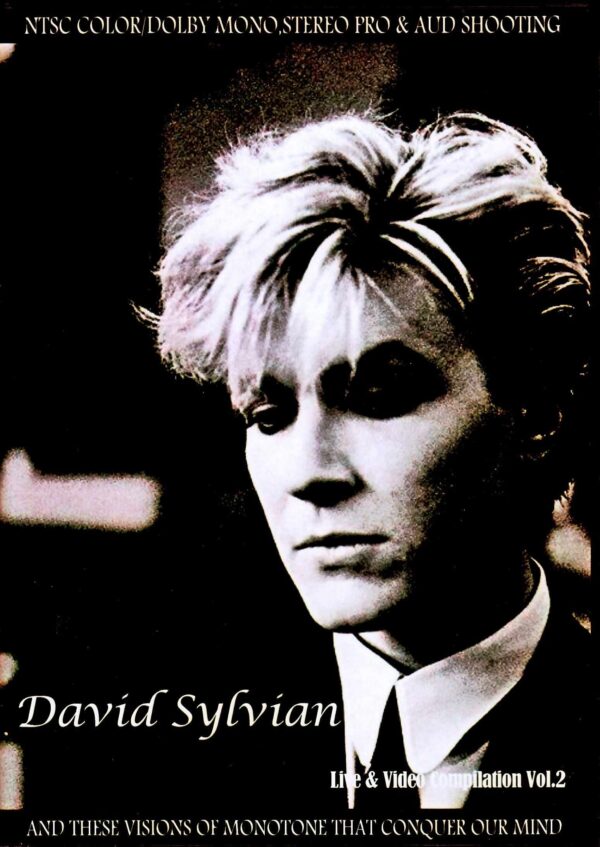 David Sylvian/Live & Video Compilation Vol.2