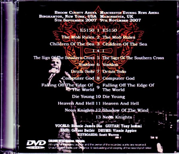 Heaven & Hell/NY,USA 2007 & more - Image 2