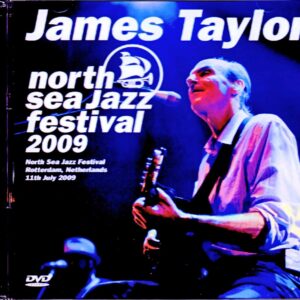 James Taylor/Netherlands 2009