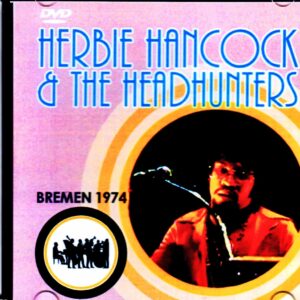 Herbie Hancock & the Headhunters/Germany 1974
