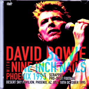 David Bowie,Nine inch Nails/AZ,USA 1995