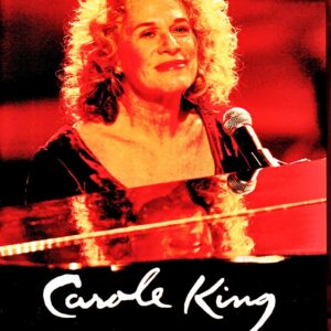 Carole King/Tokyo,Japan 11.13.2007 & more Japanese Broadcast Edition
