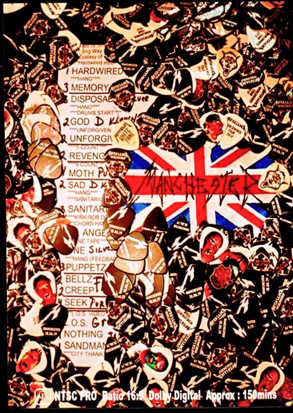 Metallica/England,UK 2019 - Image 2