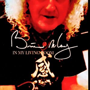 Brian May/Home video collection in my Living Room 2020 & more