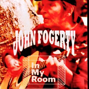 John Fogerty/Home video collection in my Room 2020 & more