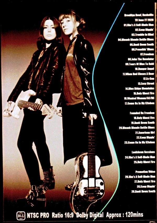 Larkin Poe/Home Video Collection 2020 & more - Image 2
