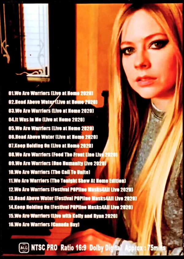 Avril Lavigne/Home Video Collection 2020 & more - Image 2